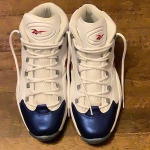 Reebok Iverson question mid